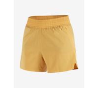 Salomon SHKout Core 4" Shorts Orange Women - S