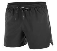 Salomon - SHKout Core 5 - Running shorts size XL, black
