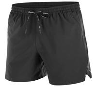 SALOMON Shkout Core 5" Shorts - Men - Black - size M- model 2025 M