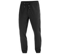 Salomon - SHKout Core Pants - Running trousers size M, black