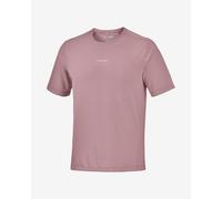 Salomon SHKout Core short sleeve T-shirt mauve - XL
