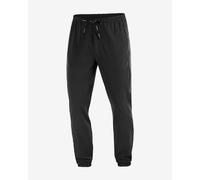 Salomon - SHKout Core Pants - Running trousers size L, black
