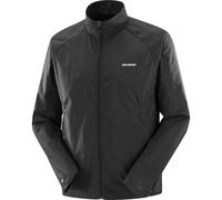 SALOMON Shkout Fly Jkt - Men - Black - size XL- model 2025 XL