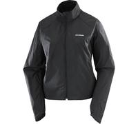 SALOMON Shkout Fly Jkt W - Women - Black - size XS- model 2025 XS