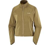 SALOMON Shkout Fly Jkt W - Women - Brown - size M- model 2025 M