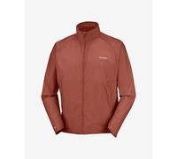 Salomon SHKout Fly windproof jacket red brick - L