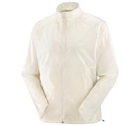 Salomon - SHKout Fly - Windproof jacket size XL, sand/white