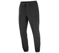 Salomon - SHKout Hexaflow Pants - Running trousers size M, black
