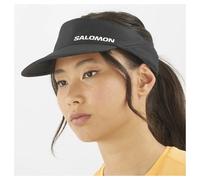 Salomon Shkout Visor Black