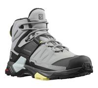SALOMON Shoes X Ultra 4 Mid Winter TS CSWP W, Women's Hiking Boots, Monument Black Charlock, 41 1/3 EU
