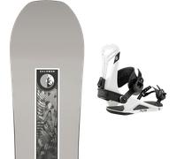 Salomon - Pack Snowboard Sight - 147 + Pact Black - Snowboard