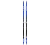 Salomon - Skating ski pack - RS 8 + Shift Bdg 2025 - Size 179 cm - Blue Blue