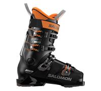 Salomon - Ski boots - S/Pro Alpha 100 Gw Black/Dark Grey Met/Orange Tiger for Men - Size 8,5-9 UK Black 8.5-9 UK