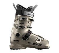 Salomon - Ski boots - S/Pro Alpha 100 W Gw Light Bronze Met/Black/Black for Women - Size 26\/26,5 - Grey Grey 26\/26.5