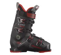 Salomon - Ski boots - S/Pro Hv 100 Gw Black/Red/Beluga for Men - Size 25\/25,5 Black 25\/25.5