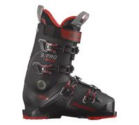 Salomon - Ski boots - S/Pro Hv 100 Gw Black/Red/Beluga for Men - Size 29\/29,5 Black 29\/29.5