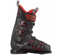 Salomon - Ski boots - S/Pro Mv 110 Gw Black/Red/Beluga for Men - Size 24\/24,5 Black 24\/24.5