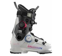 SALOMON S/pro Supra Dual Boa 130 Gw - Men - Grey / Black - size 28/28.5- model 2026 28/28.5