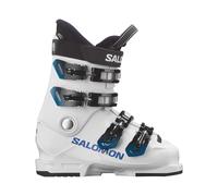 Salomon S/race 60t L Junior Alpine Ski Boots White 26.0-26.5