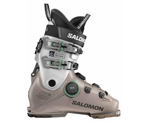 Salomon - Ski boots - Shift Supra Boa 100 GW for Men - Size 9,5-10 UK - Grey Grey 9.5-10 UK