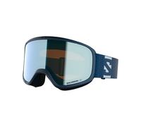 Salomon - Ski goggles - Aksium 2.0 Dress Blue Blue one size
