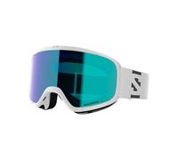 Salomon - Ski goggles - Aksium 2.0 White White one size