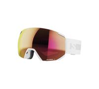 Salomon - Ski goggles - Radium Ml White White