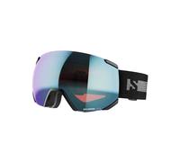Salomon - Ski Goggles - Radium Photo Black Black one size