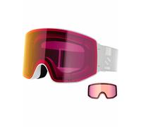 Salomon - Ski goggles/snowboard goggles - Sentry Prime Sigma White White one size