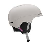 Salomon - Ski helmet - Brigade Index Grey/Violet for Men - Size 59-62 cm Grey 59-62 cm