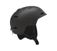 Salomon Husk Helmet - Ski/Snowboard - Black - M (56-59 cm)