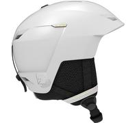 Salomon - Women's Icon LT - Ski helmet size 53-56 cm, grey/black
