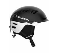 Salomon - Ski helmet - Mtn Patrol Black for Men - Size 59-62 cm Black 59-62 cm
