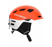 Salomon - Ski helmet - Mtn Patrol Orange for Men - Size 56-59 cm Orange 56-59 cm