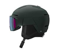 Salomon Osmo Sigma Visor Helmet Green 59-62 cm