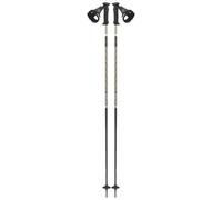 Salomon - Ski poles - Polar Prime Ergo S3 Light Bronze Met - Size 125 cm - Grey Grey 125 cm