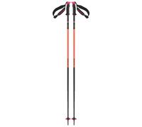 Salomon - Ski poles - Polar Pro S3 Flame - Size 135 cm - Orange Orange 135 cm