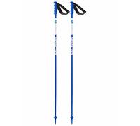 Salomon - Ski poles - S Race Alu Blue in Aluminium - Size 135 cm Blue 135 cm