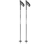 Salomon - Ski poles - Steep Pro S3 Black/Ebony - Size 115 cm Black 115 cm