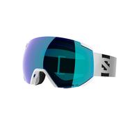 Salomon - Ski/snowboard goggles - Radium ML White in Silicone White one size
