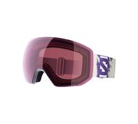 Salomon - Ski/Snowboard Goggles - Radium Pro S Sigma Evening Haze - Purple Purple