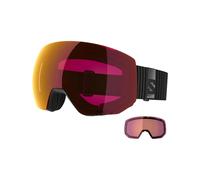 Salomon - Ski/snowboard Goggles - Radium Pro Sigma Black Black one size