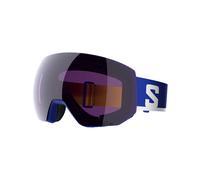 Salomon - Ski/snowboard Goggles - Radium Pro Sigma Race Blue Blue one size