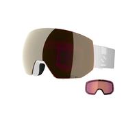 Salomon - Ski/snowboard Goggles - Radium Pro Sigma White White one size