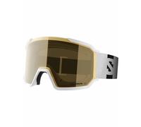 Salomon - Ski/snowboard Goggles - S/View 3 Access White one size