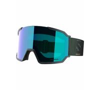 Salomon - Ski/snowboard Goggles - S/View 3 Green Gables Green one size