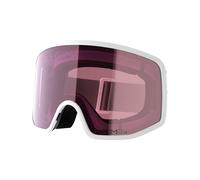 Salomon - Ski/Snowboard Goggles - Sentry Pro S Sigma White White