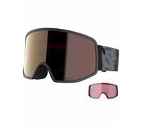Salomon - Ski/snowboard Goggles - Sentry Pro Sigma Black Black one size
