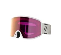 Salomon - Ski/Snowboard Goggles - Sentry Pro Sigma White/Uni White one size