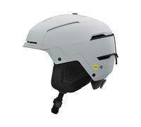 Salomon - Ski/Snowboard Helmet - Arcane Prime Mips Ice Flow for Men - Size M - Grey Grey M